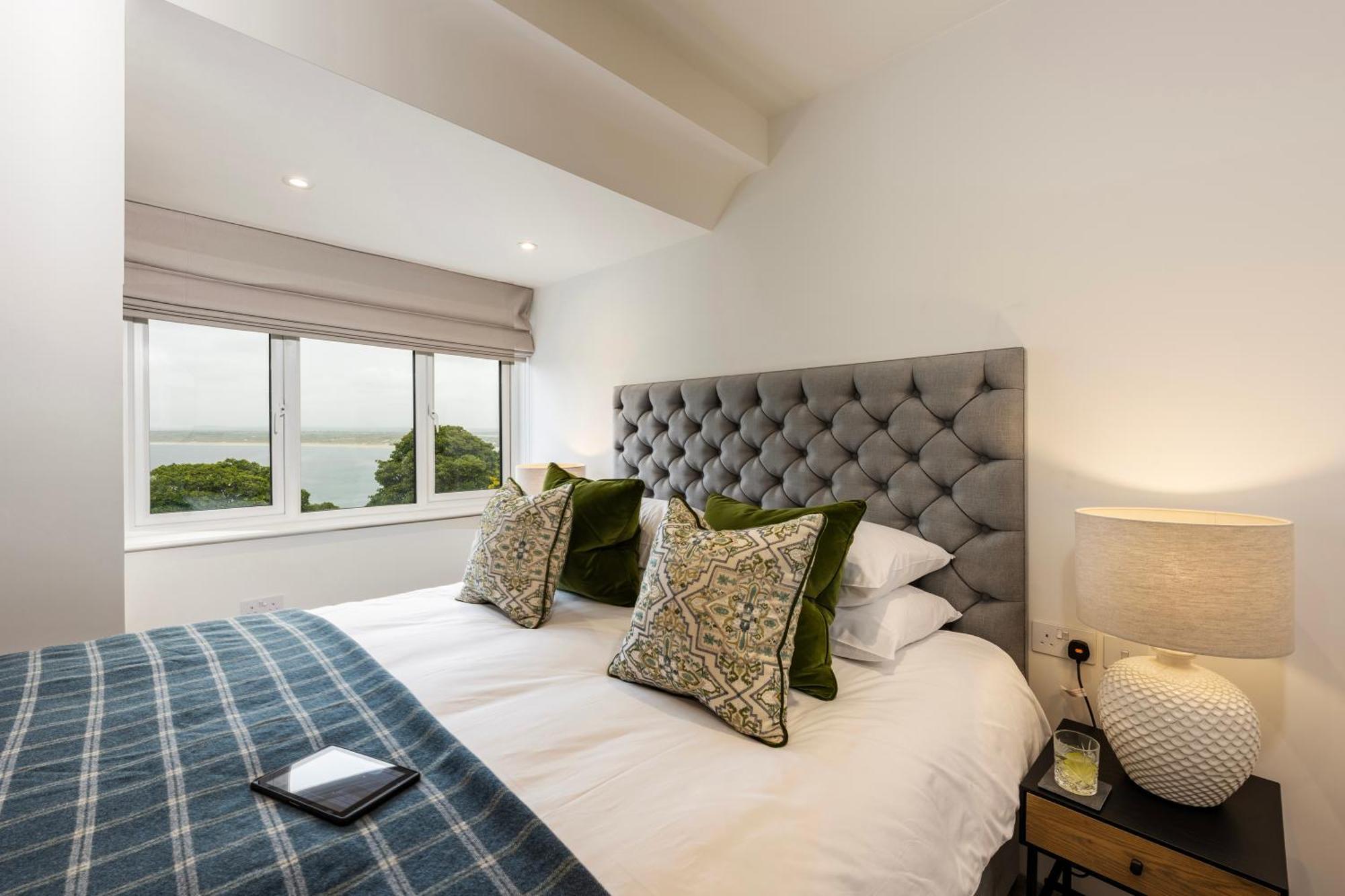 Treloyhan Manor St Ives Kültér fotó