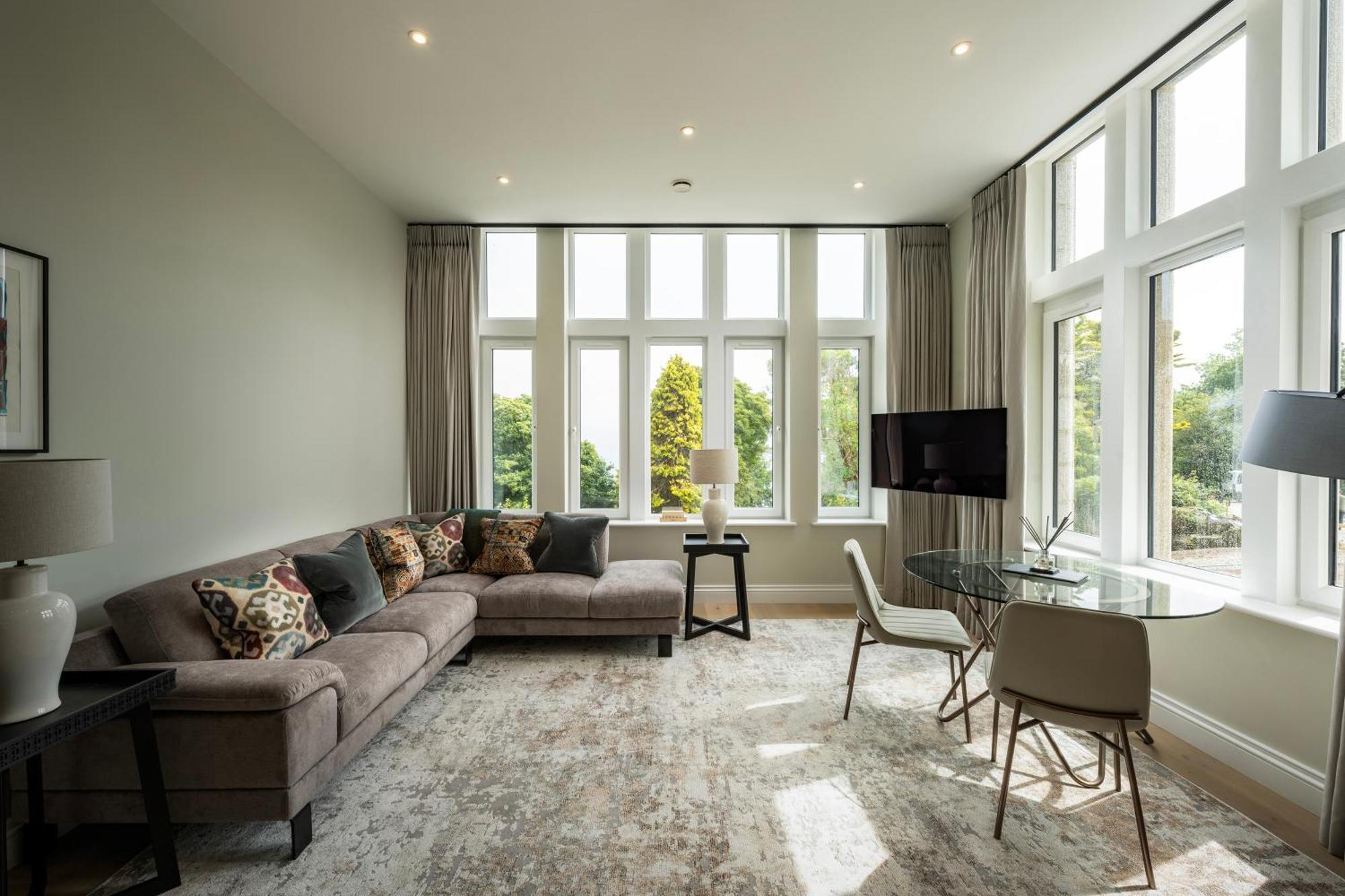 Treloyhan Manor St Ives Kültér fotó