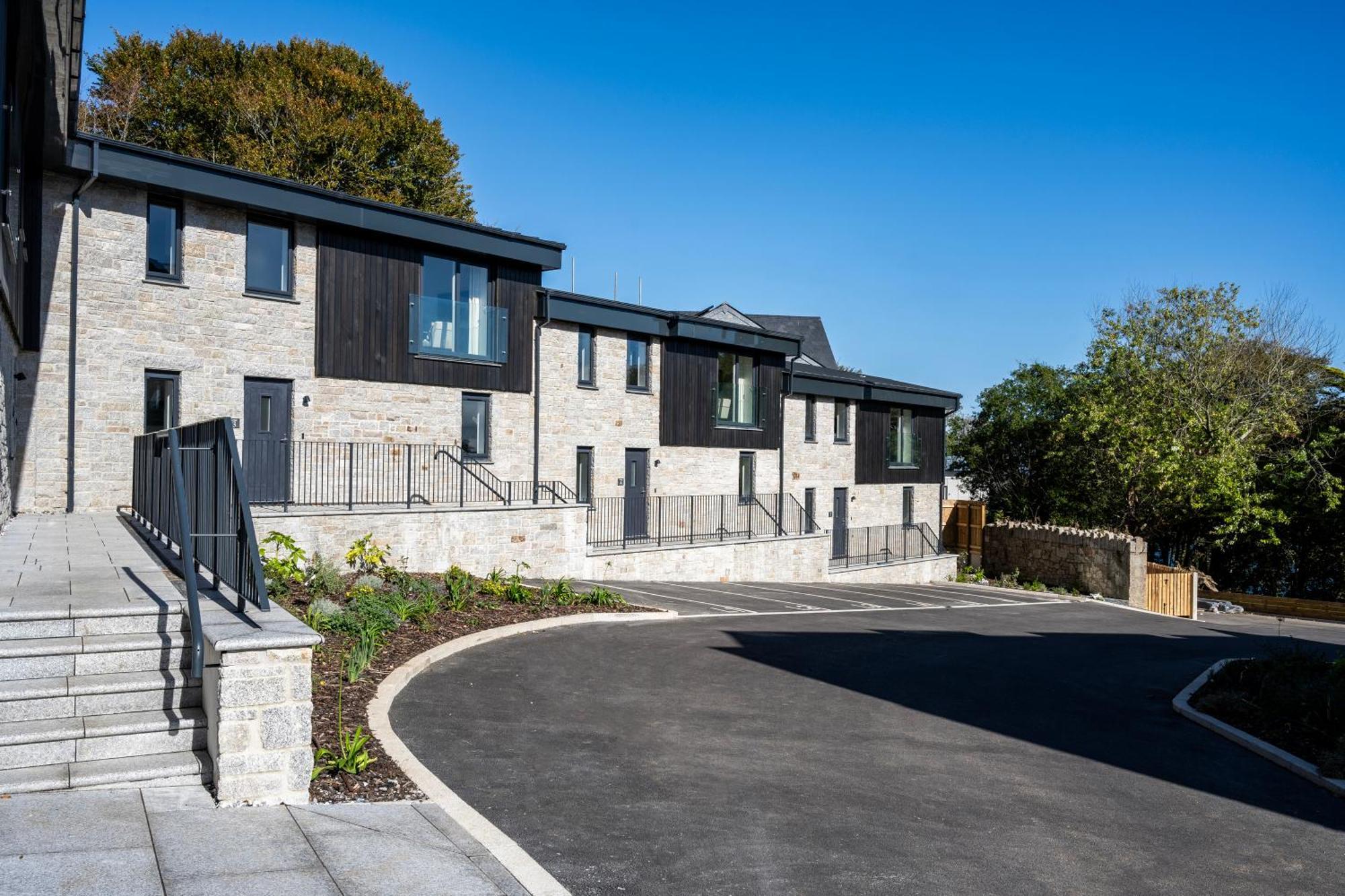 Treloyhan Manor St Ives Kültér fotó