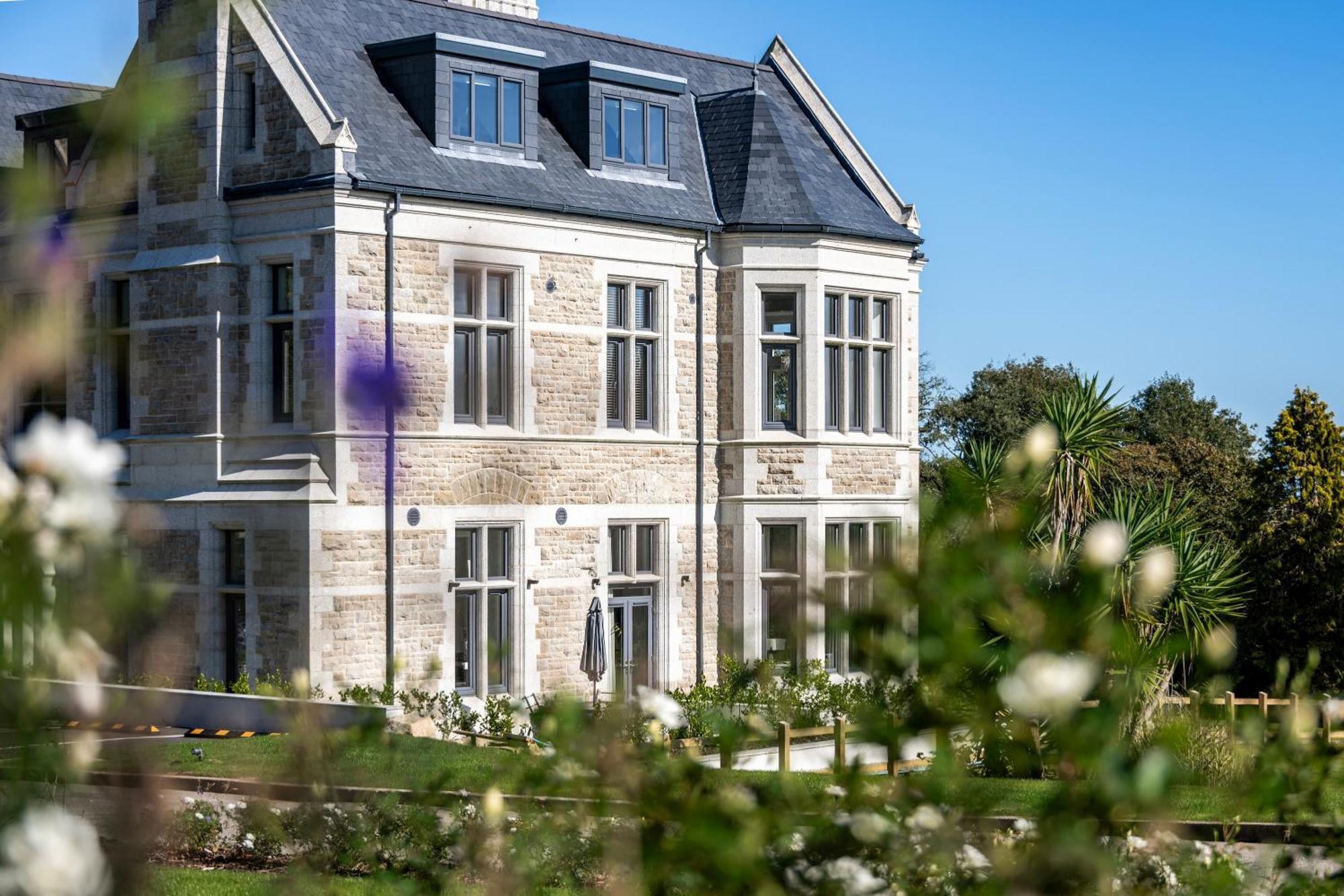 Treloyhan Manor St Ives Kültér fotó