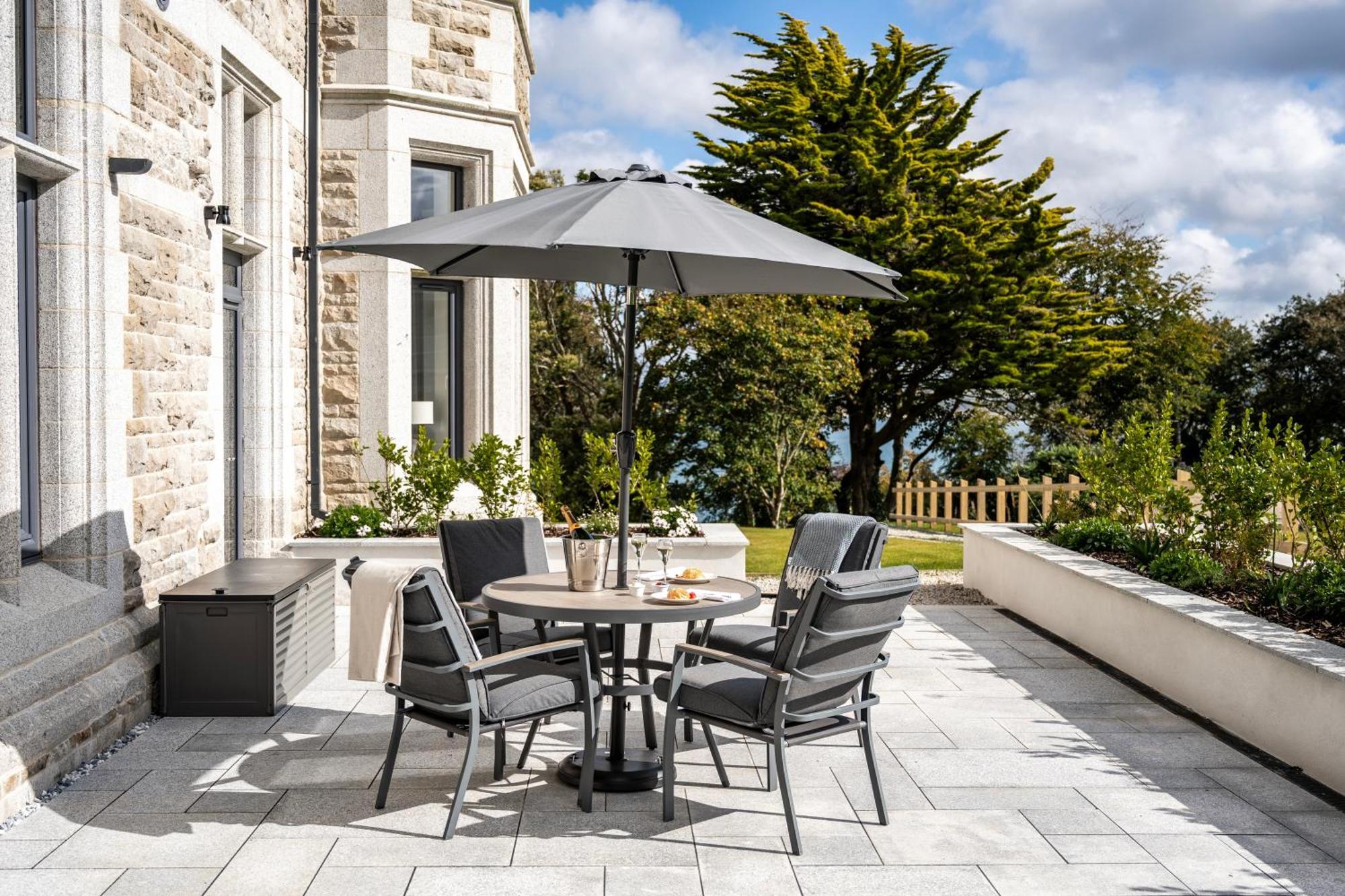 Treloyhan Manor St Ives Kültér fotó