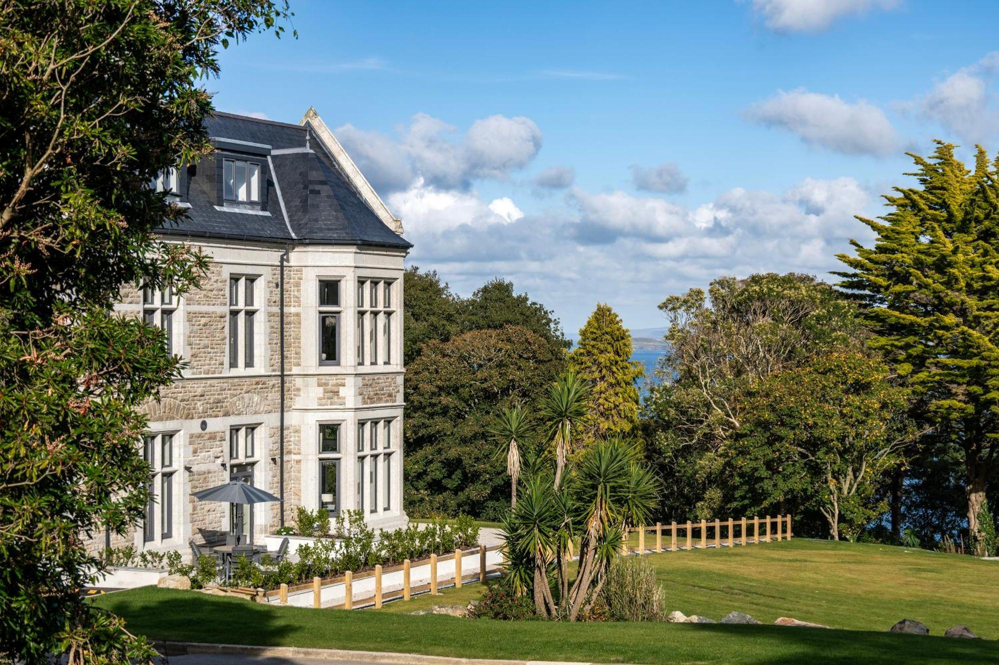 Treloyhan Manor St Ives Kültér fotó