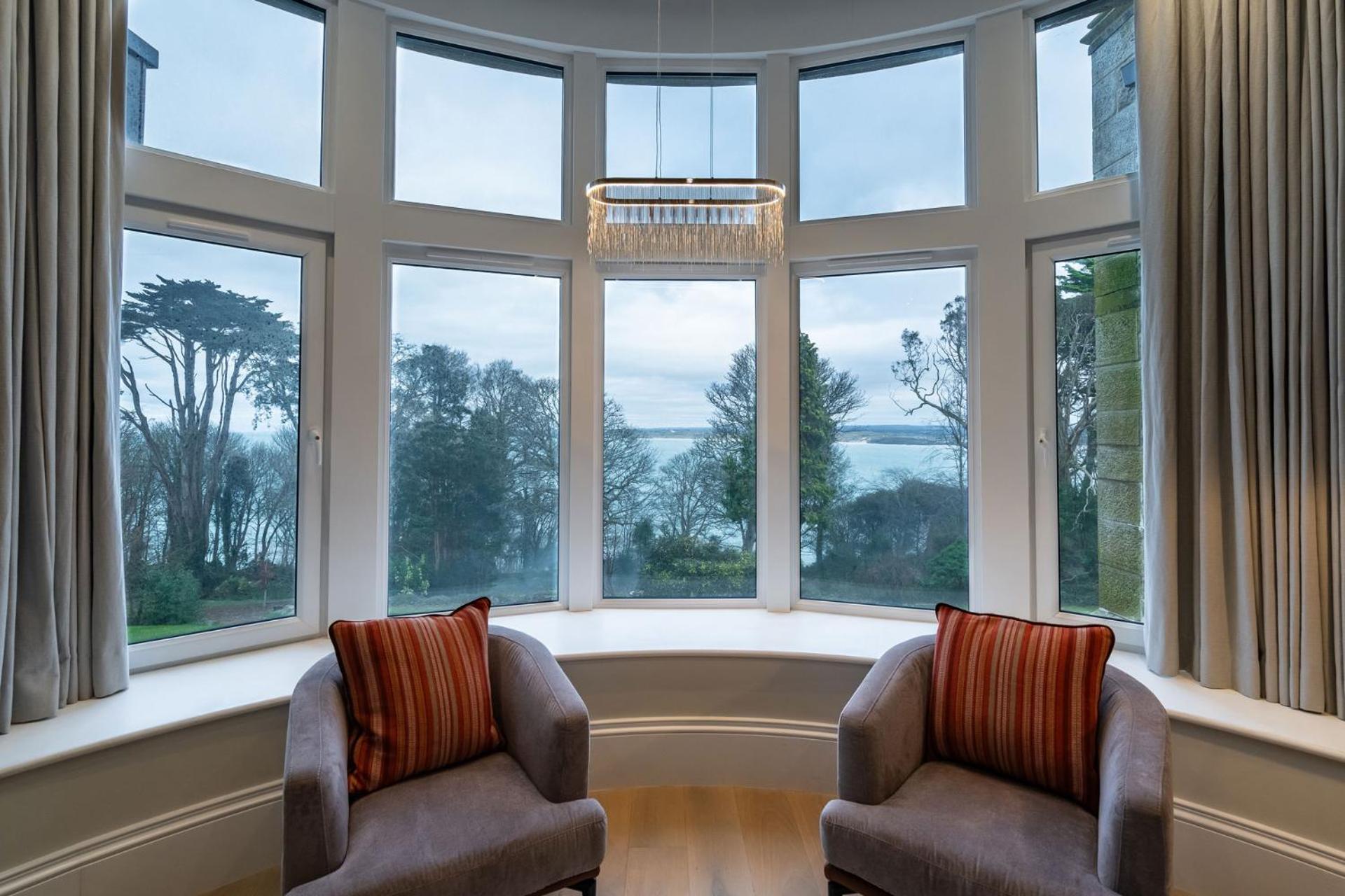 Treloyhan Manor St Ives Kültér fotó