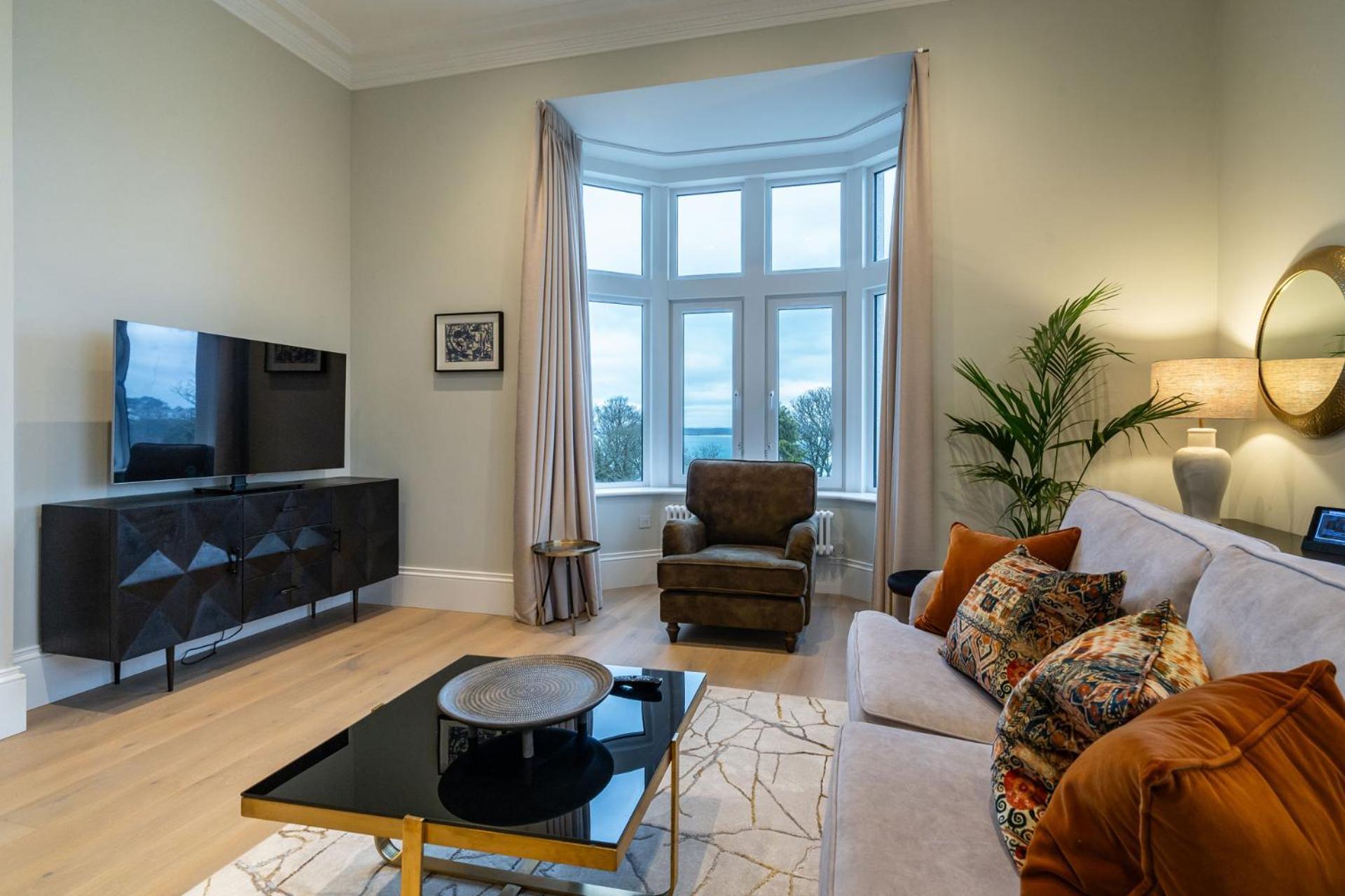 Treloyhan Manor St Ives Kültér fotó