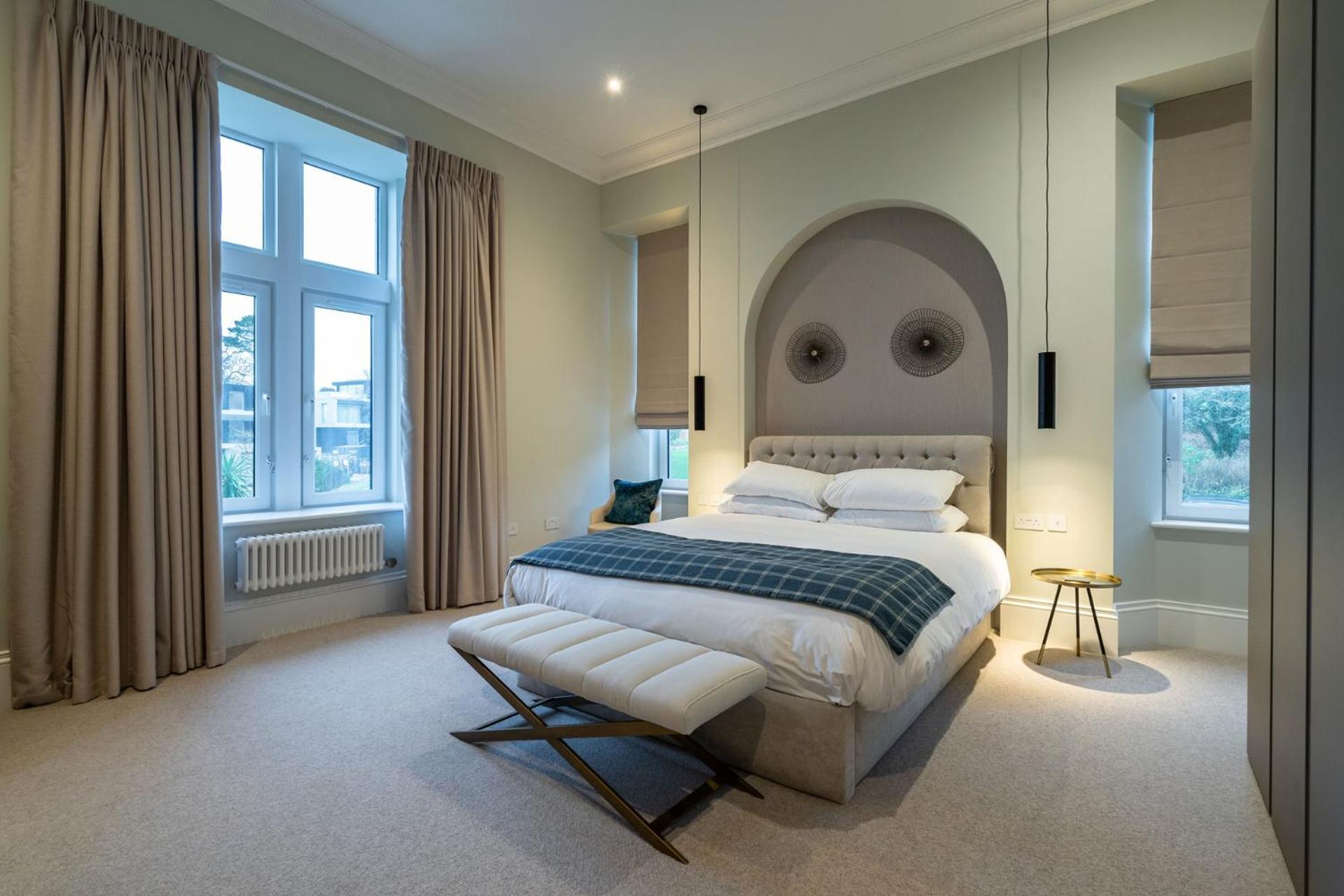 Treloyhan Manor St Ives Kültér fotó