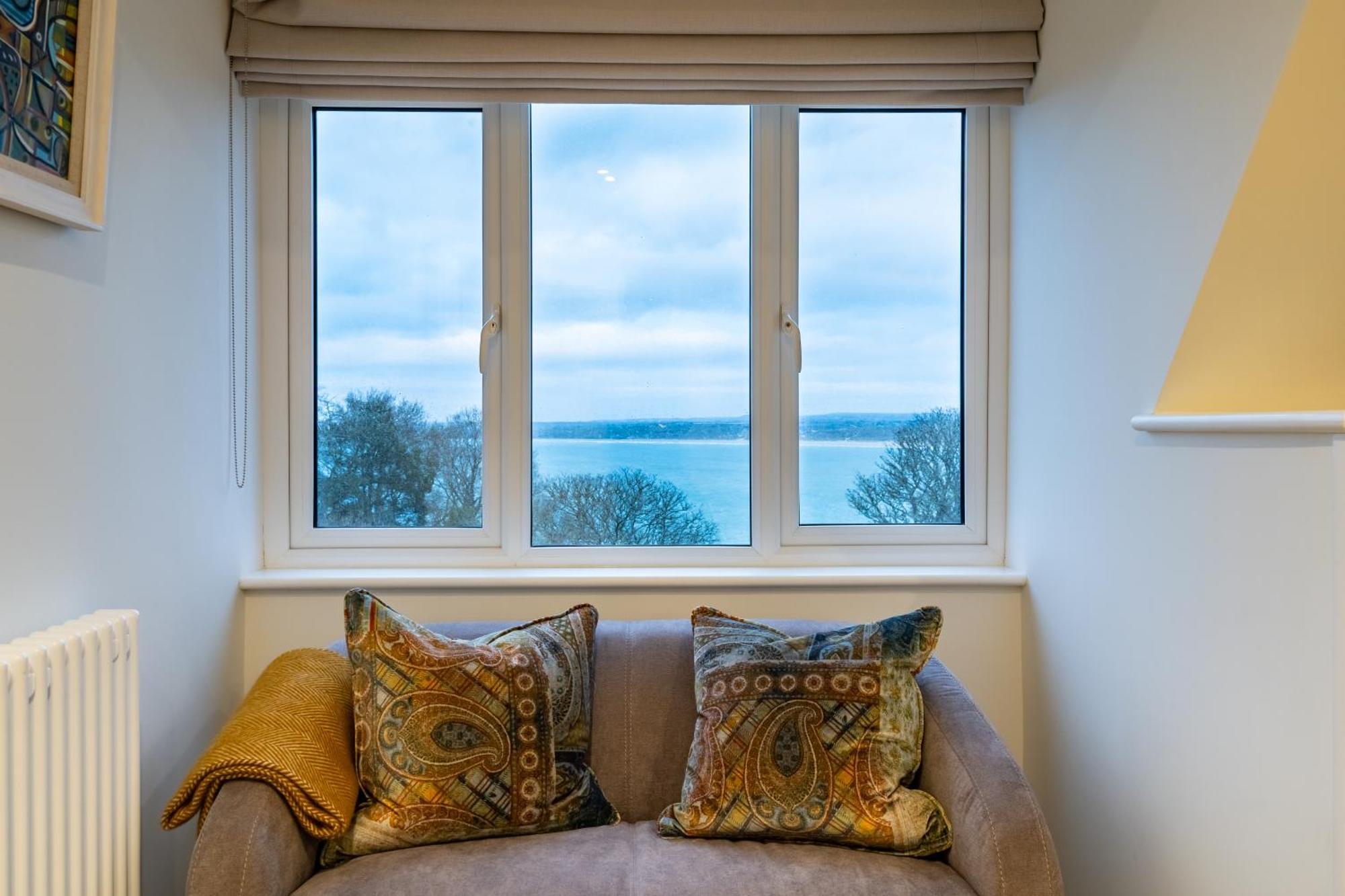 Treloyhan Manor St Ives Kültér fotó