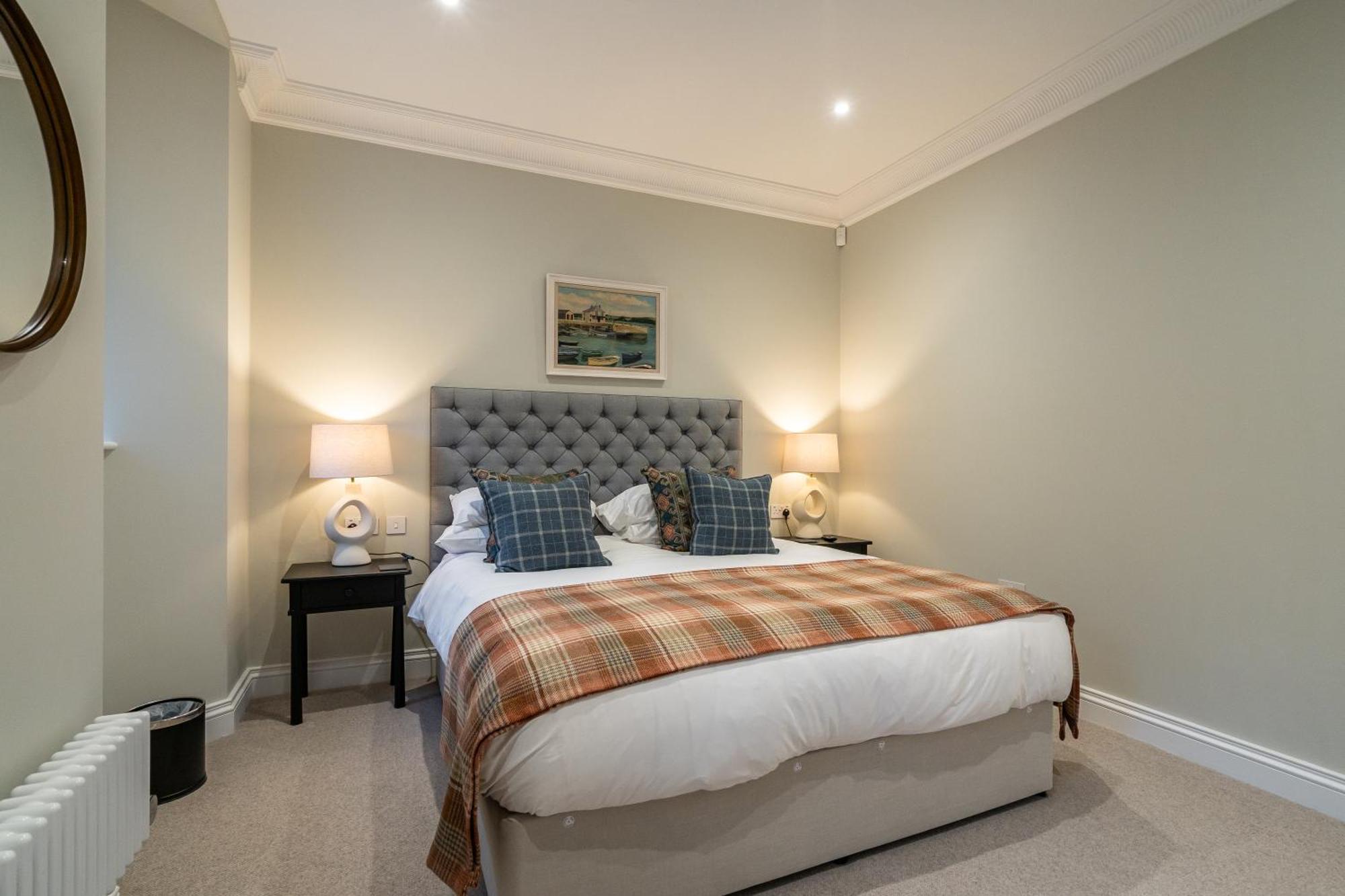 Treloyhan Manor St Ives Kültér fotó