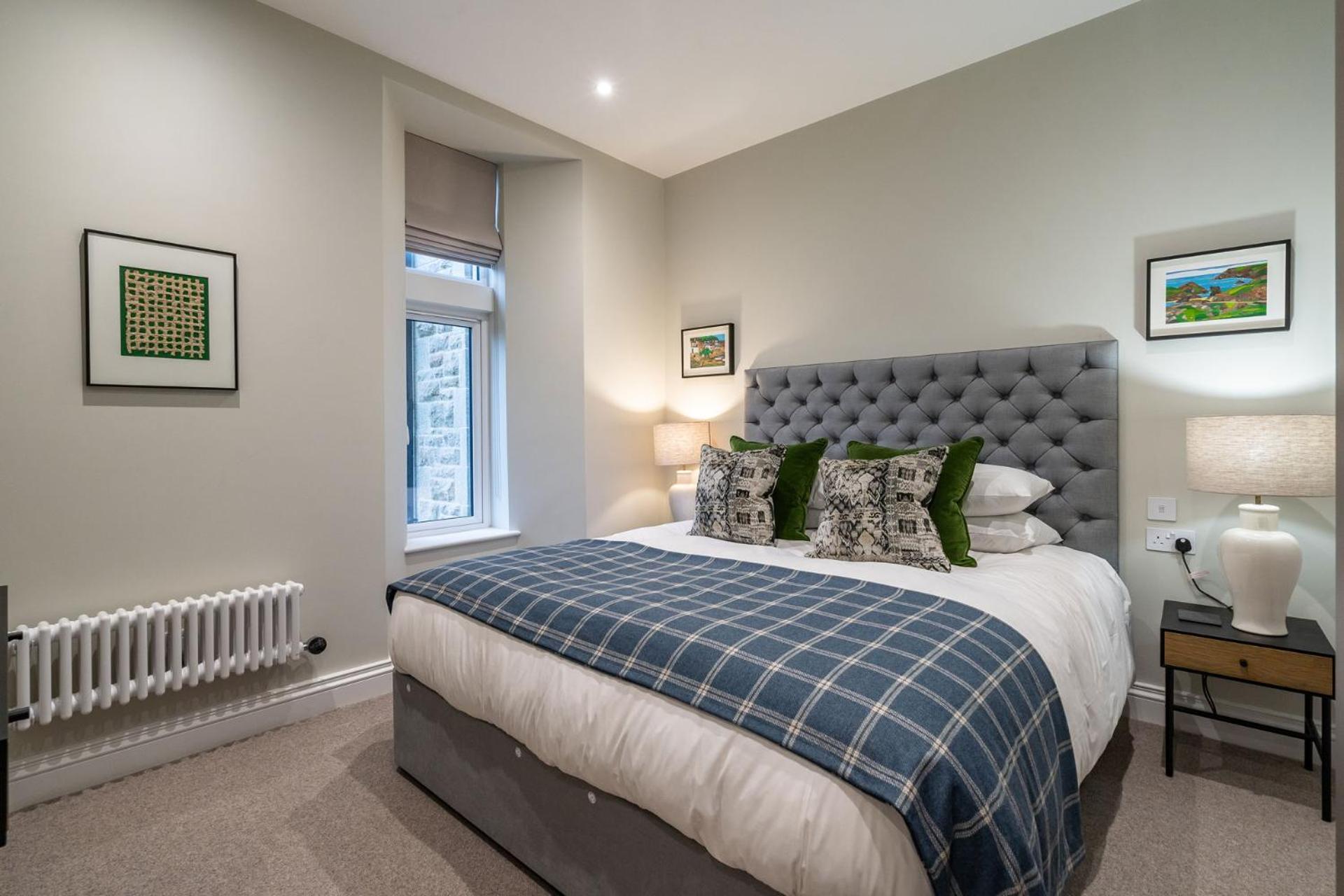 Treloyhan Manor St Ives Kültér fotó