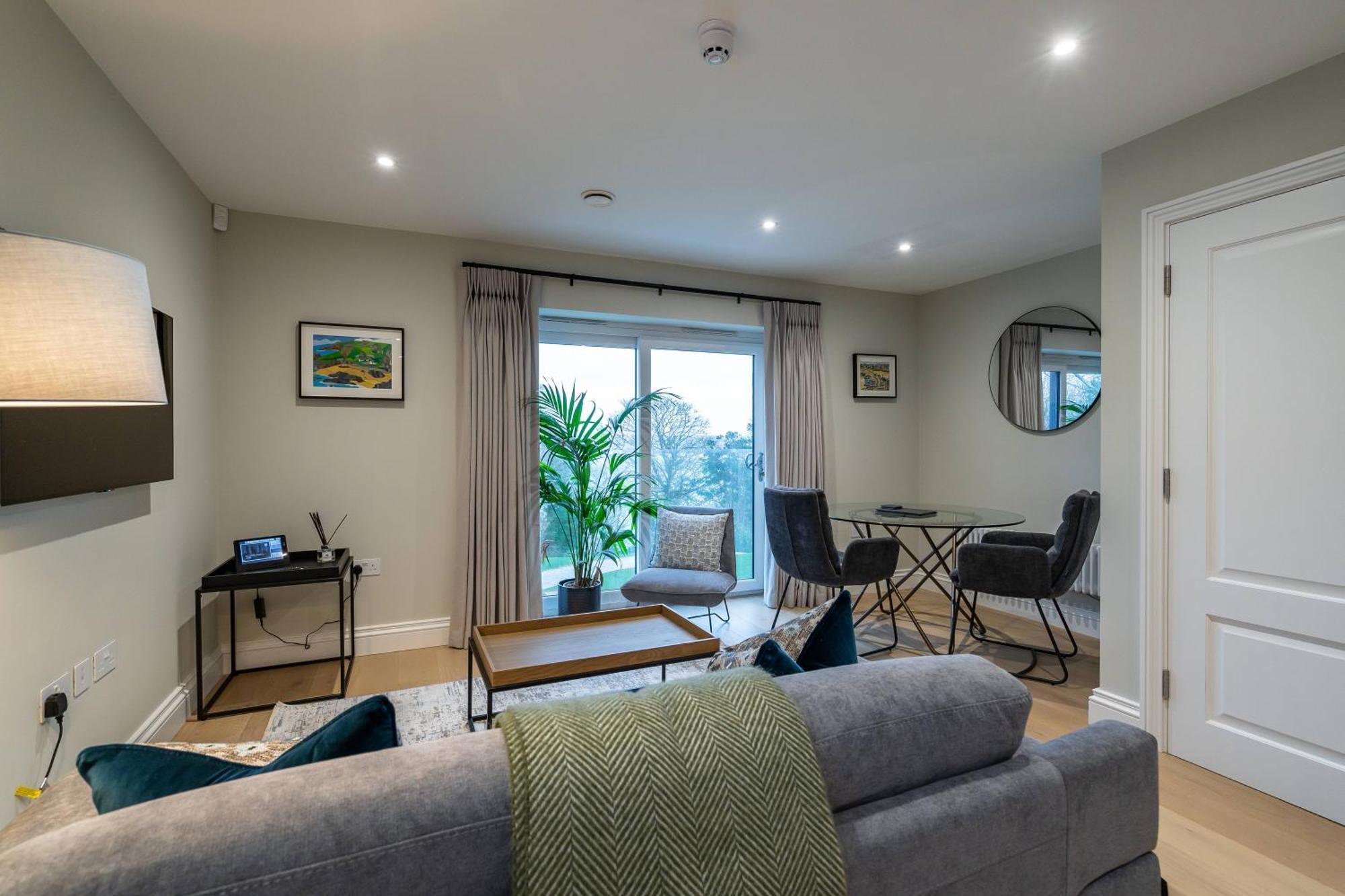 Treloyhan Manor St Ives Kültér fotó