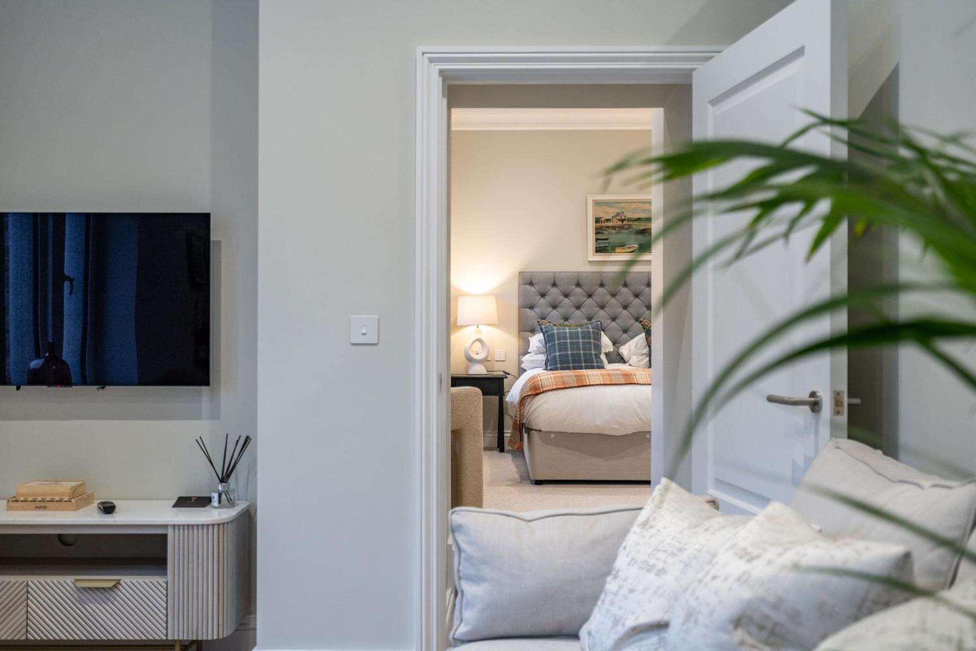 Treloyhan Manor St Ives Kültér fotó