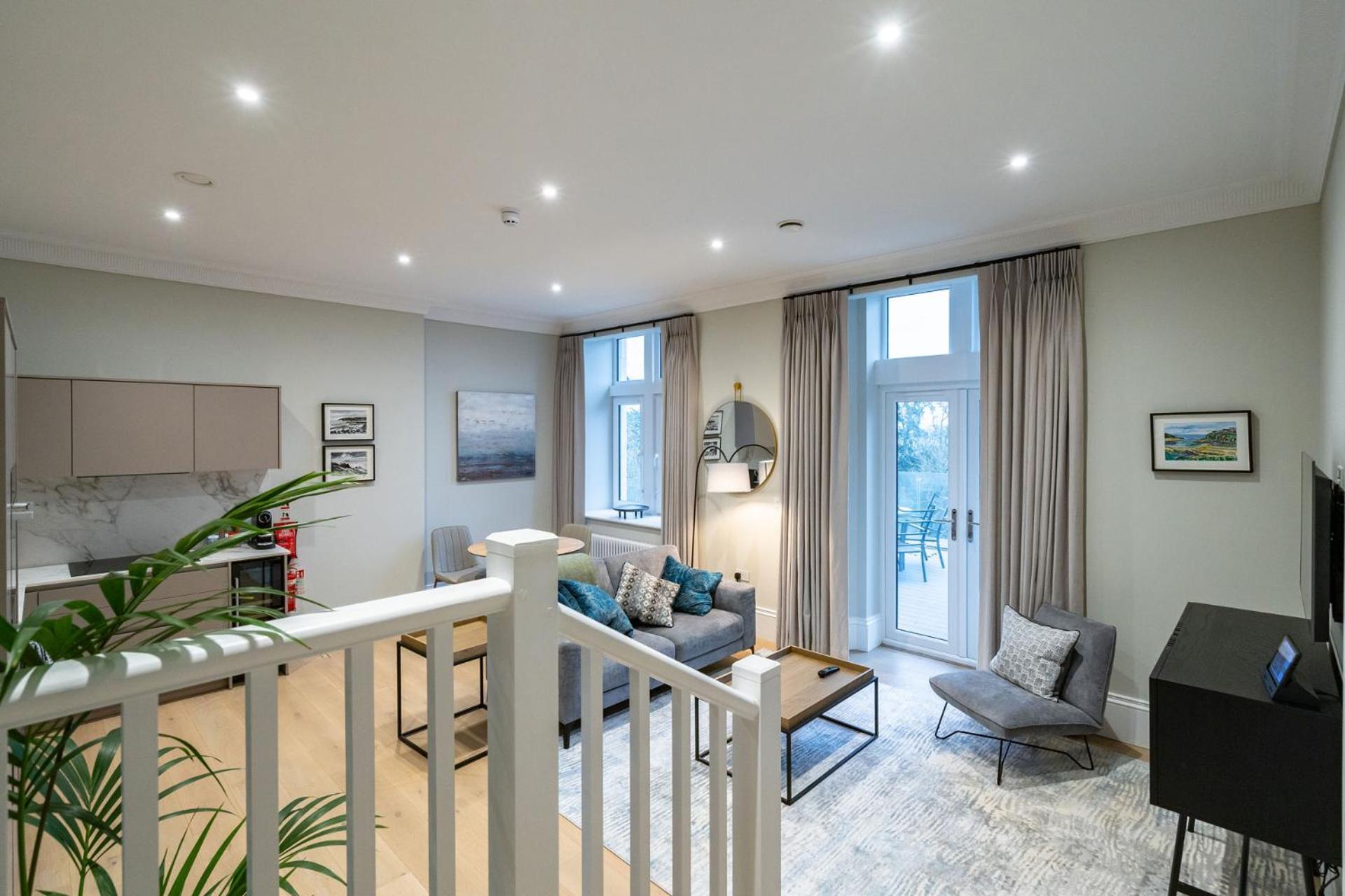 Treloyhan Manor St Ives Kültér fotó
