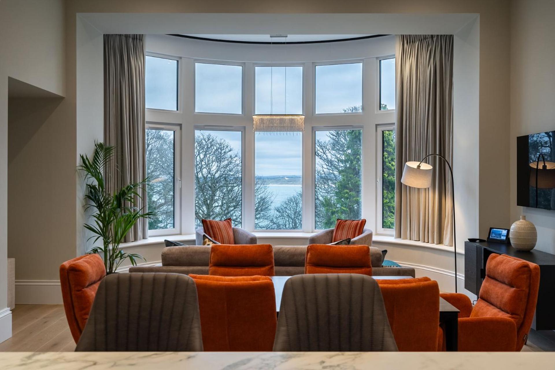 Treloyhan Manor St Ives Kültér fotó
