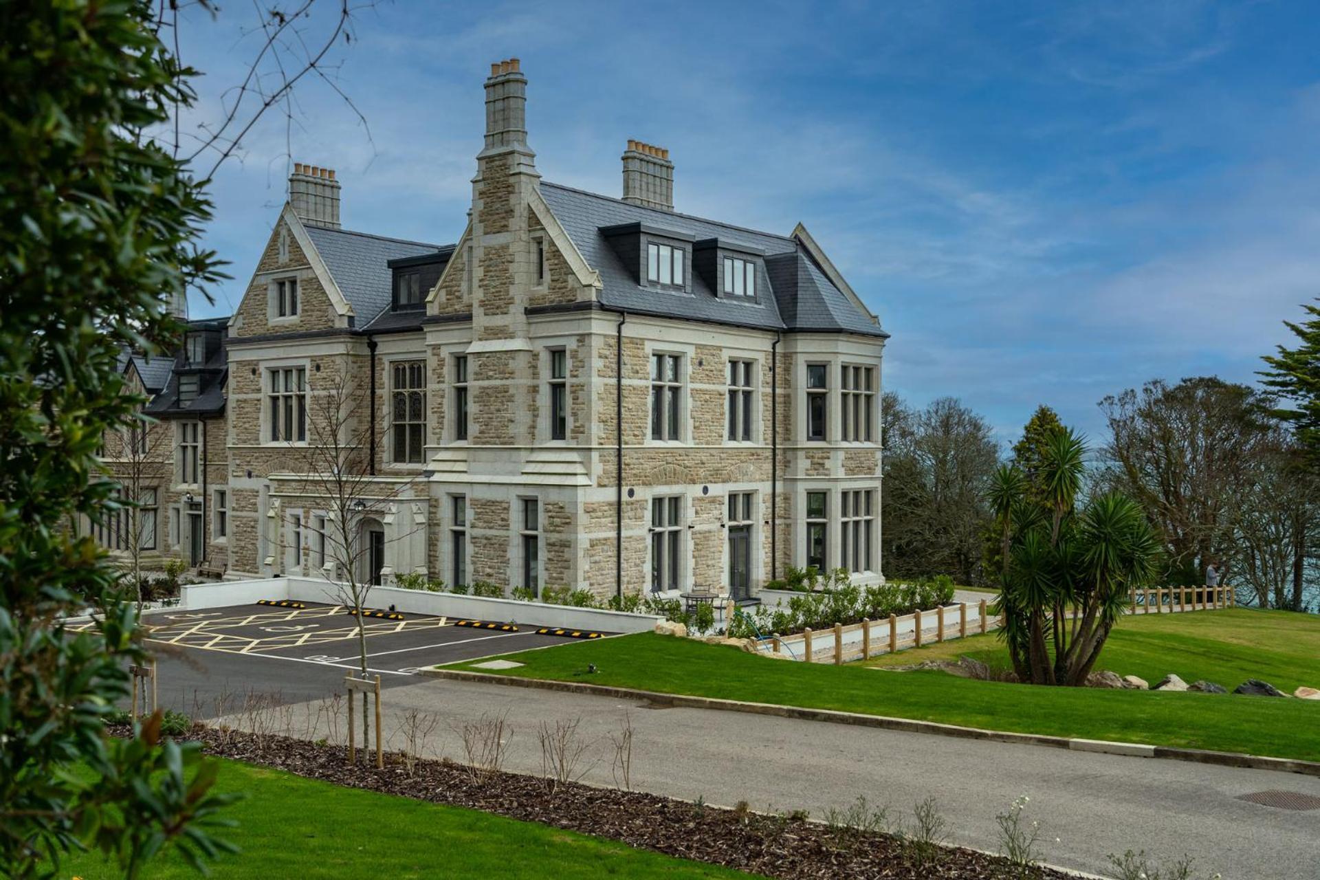 Treloyhan Manor St Ives Kültér fotó